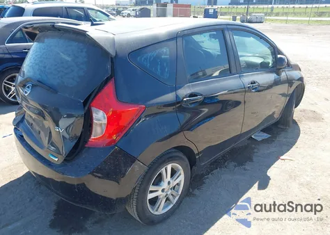 2014 Nissan Versa Note Sv from USA, damaged, VIN 3N1CE2CP7EL374749